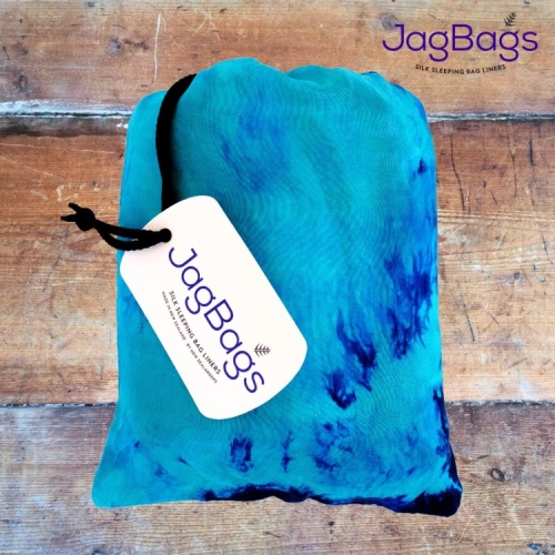 JagBag Deluxe Extra Wide - Turquoise - SPECIAL OFFER